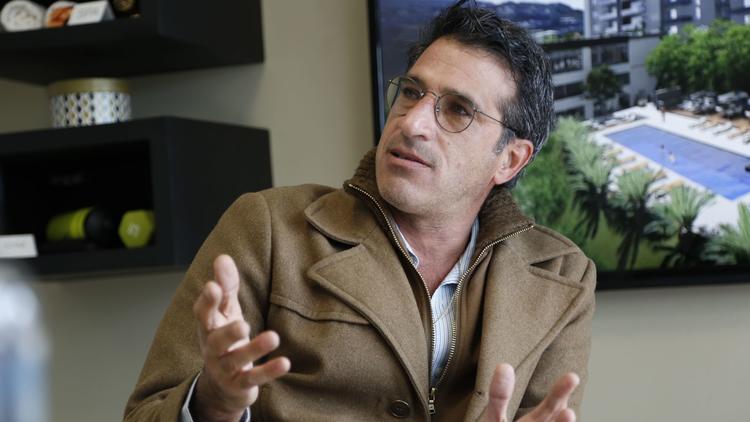 Salomón Tacher. Foto: Alejandro Tamayo / SDUT
