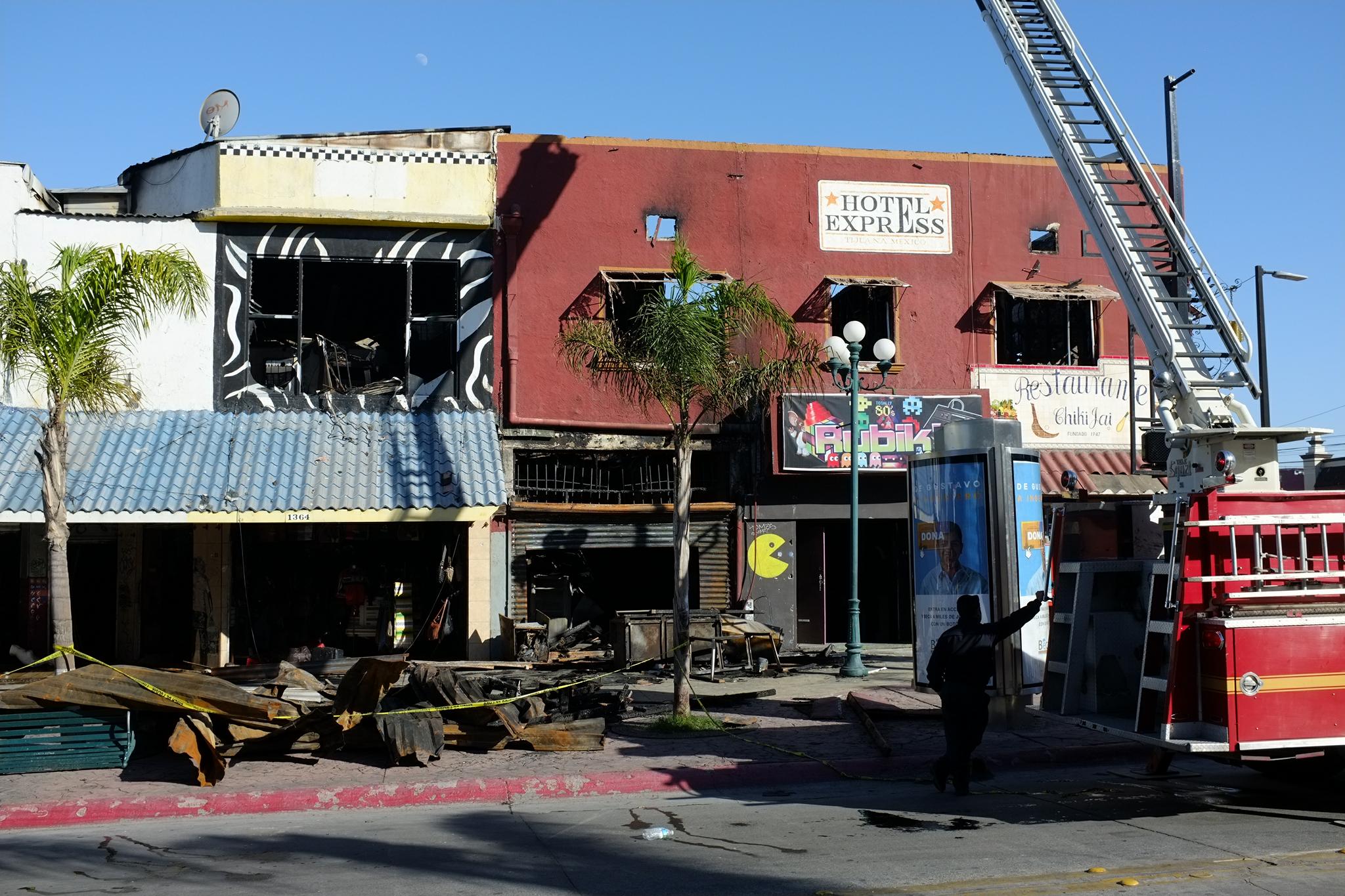 This is how it looks like right now. Photo: SanDiegoRed/Oscar Vallejo