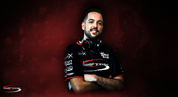Danny Montaner AKA fRoD — E-sports manager to FaZe Clan
