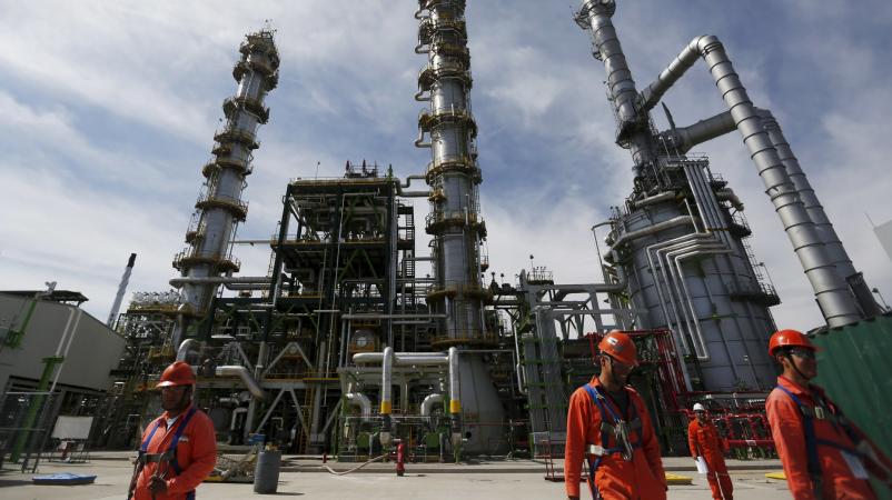 Captura de pantalla: expansion.mx