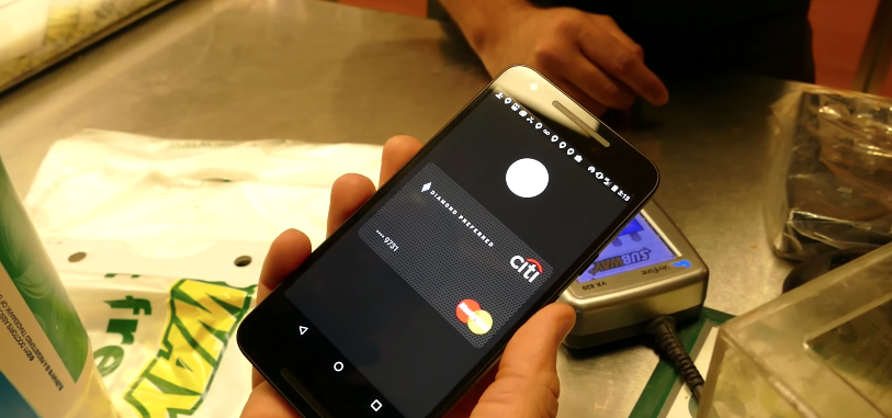 Captura de pantalla: Marcianotech