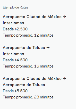 Captura de pantalla: Voom