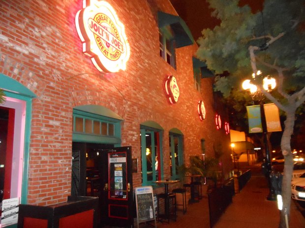 Jolt N' Joe's/Gaslamp