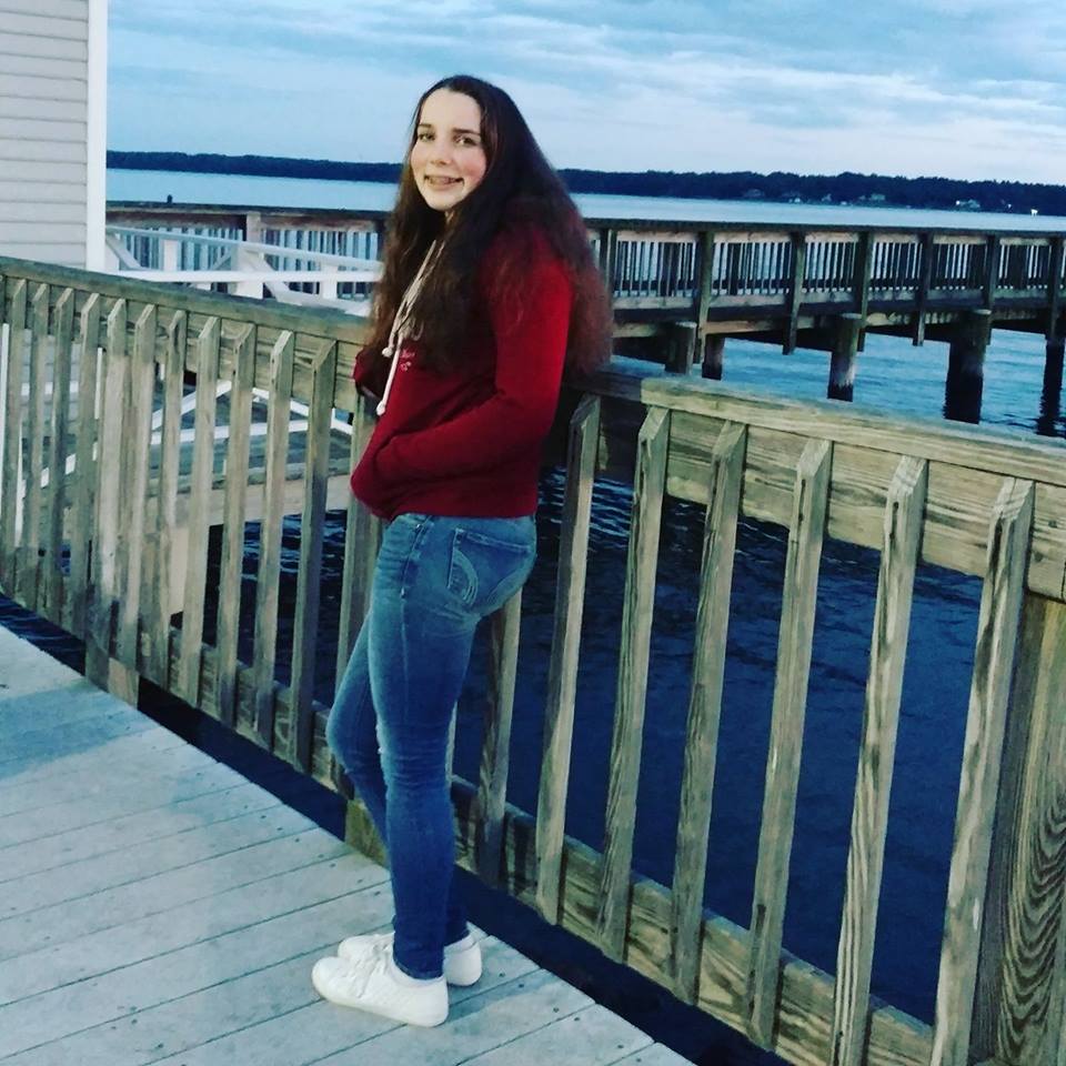 Facebook: Jaelynn Willey