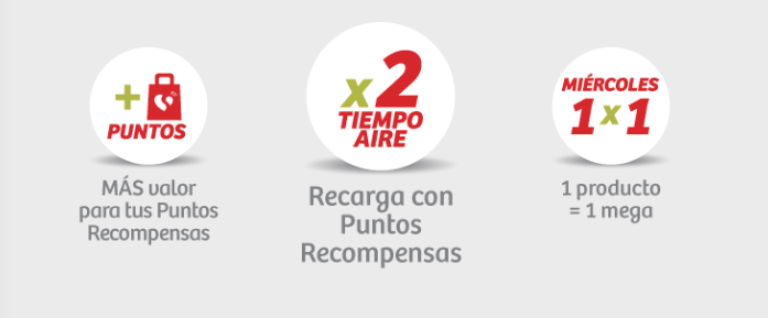 Captura de pantalla: Soriana Móvil