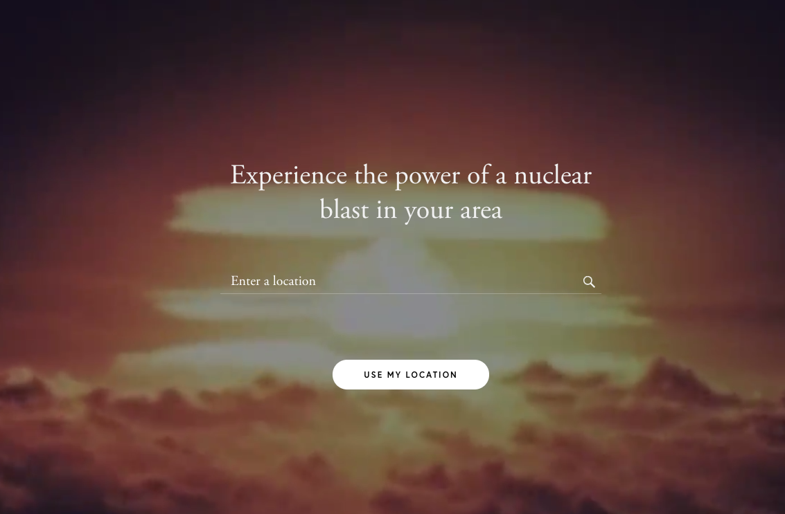 Selecciona una ciudad y... ¿diviértete?