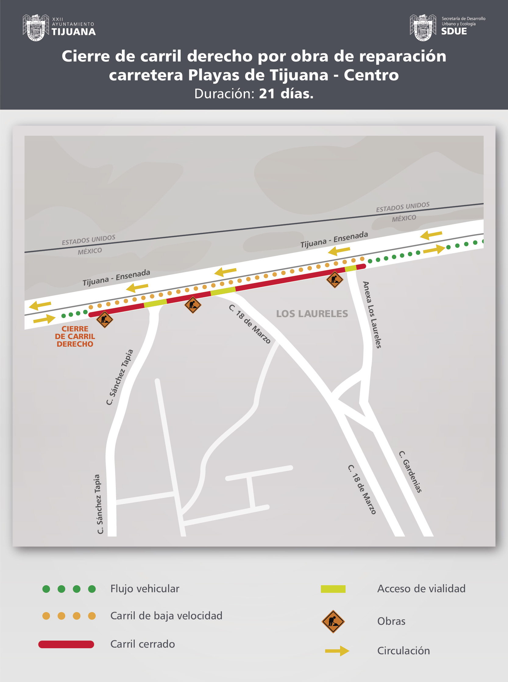 Imagen: Ayuntamiento de Tijuana