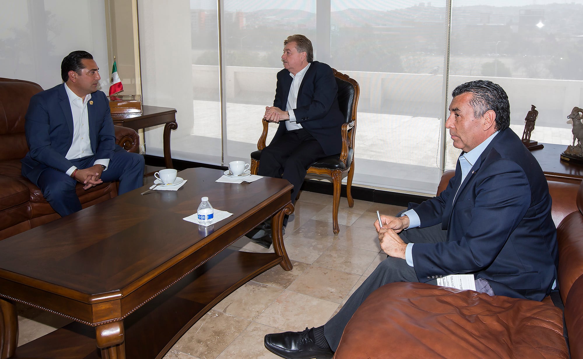 Foto: Gobierno del Estado