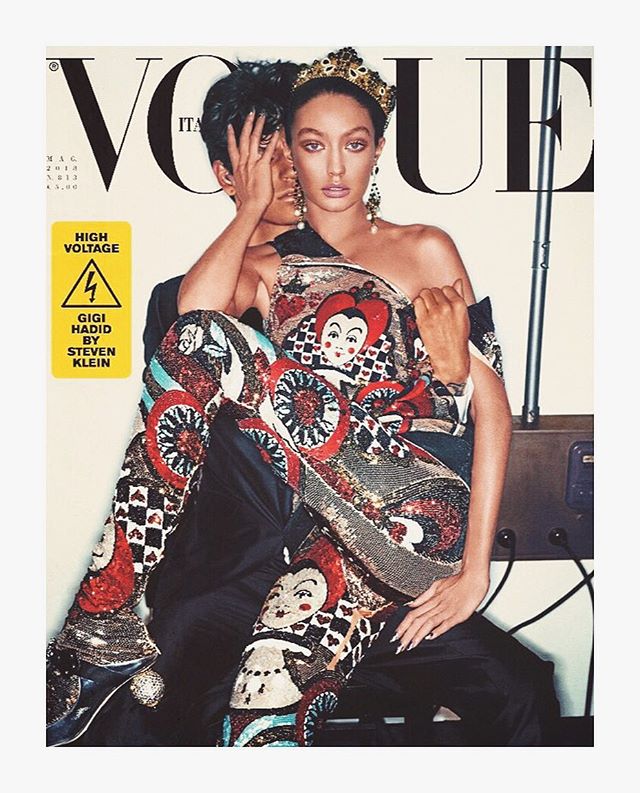 Foto Oficial Portal de Twitter / Vogue