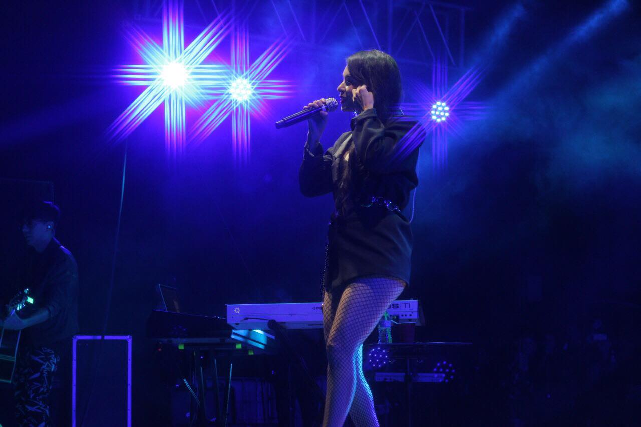 Guillermo Parra /Belanova