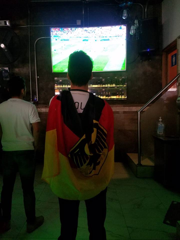 Facebook @Lukas Bolze