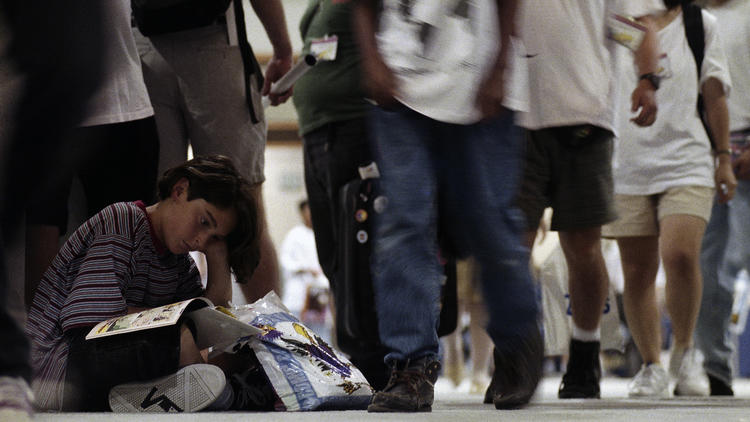 1995/ John McCutchen