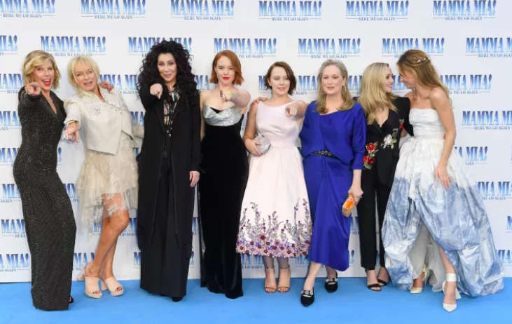 Stuart C. Wilson / Getty Images