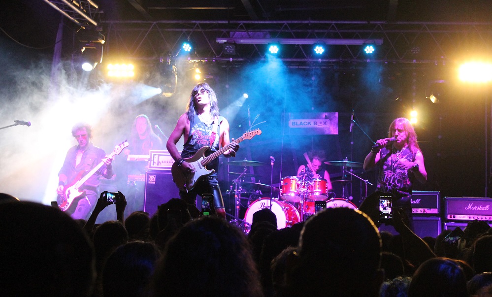 Ariday Ortega / San Diego Red