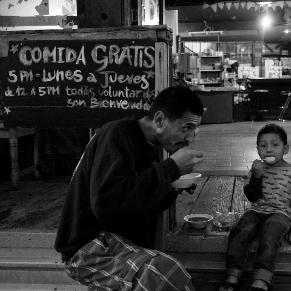 Facebook @Tijuana Comida, No Bombas