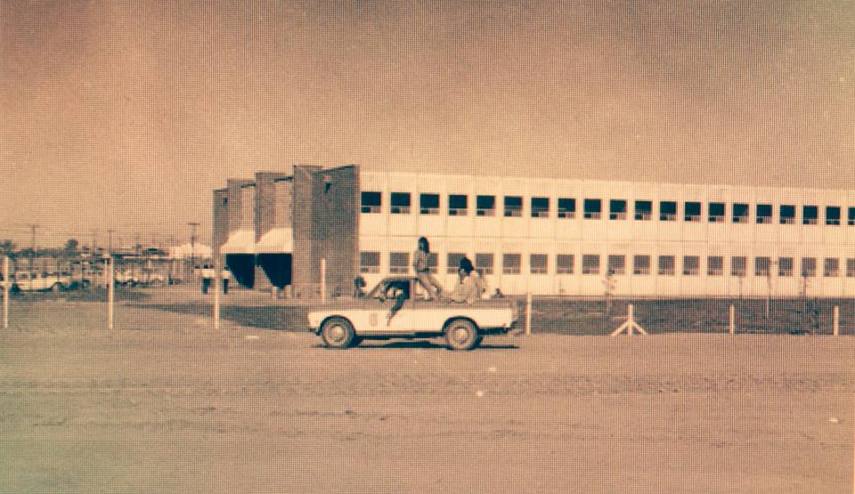Medicina UABC Mexicali 1973 / CESU UABC