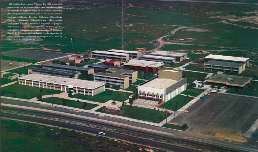 UABC Tijuana