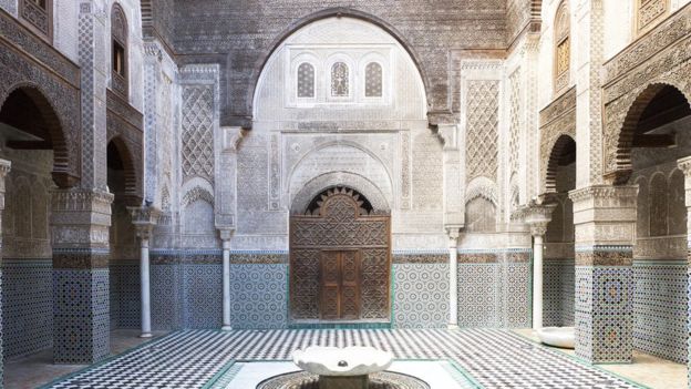 CHRIS GRIFFITHS / BBC