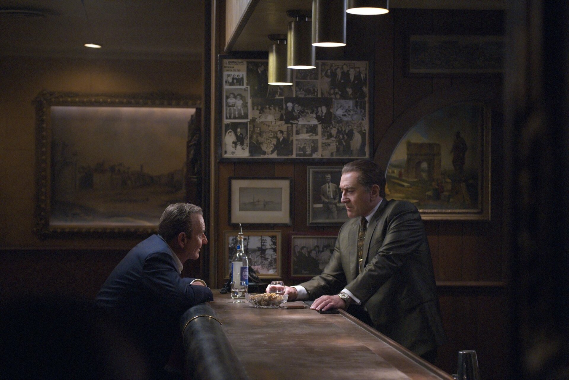 The Irishman/Facebook