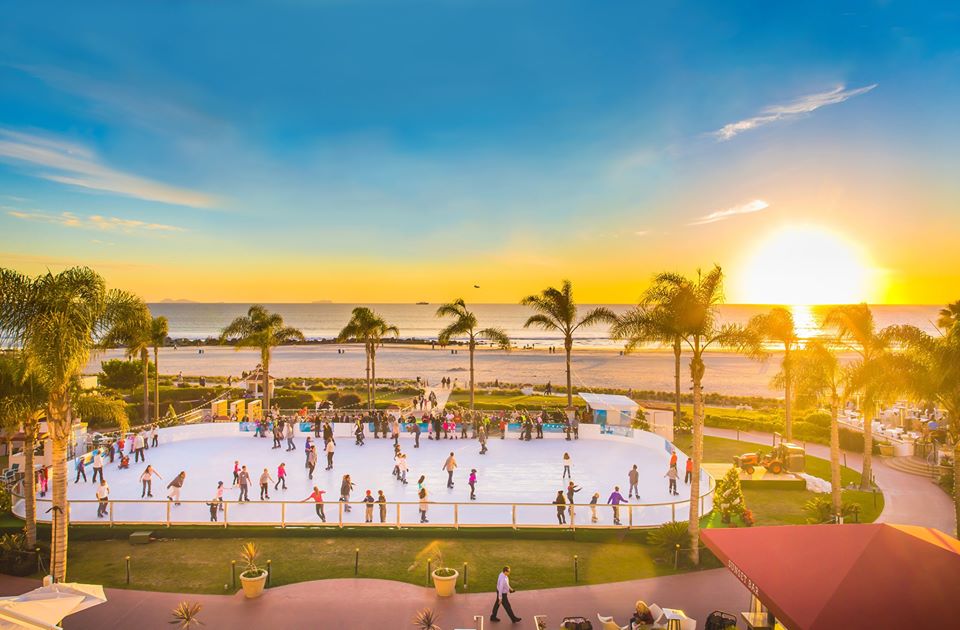 Facebook Hotel del Coronado