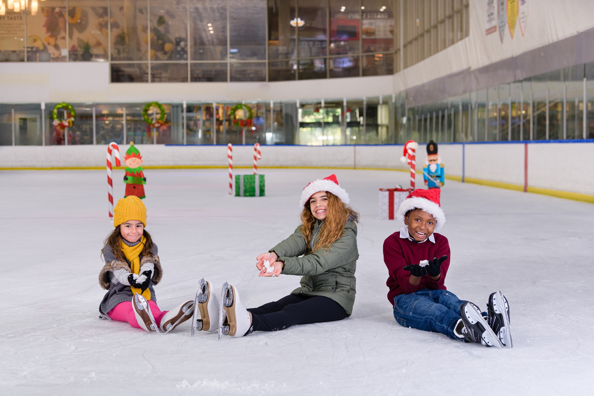 Facebook UTC Ice Arena