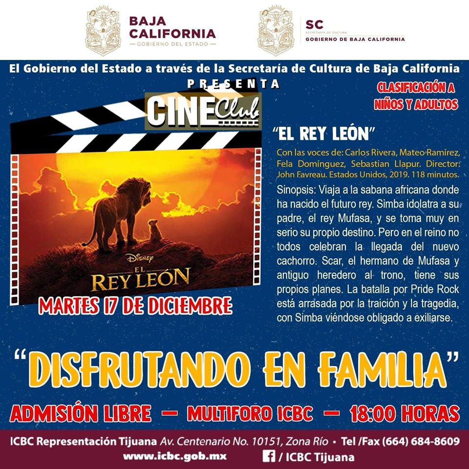 Cortesía ICBC Tijuana