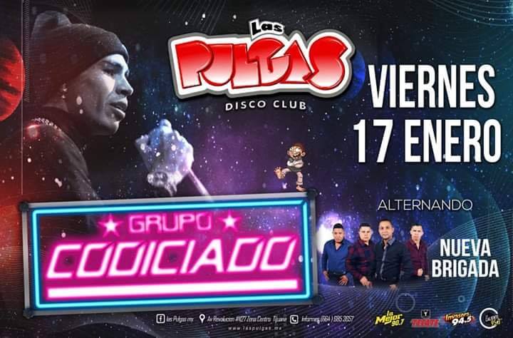 Facebook Tijuana Concierto