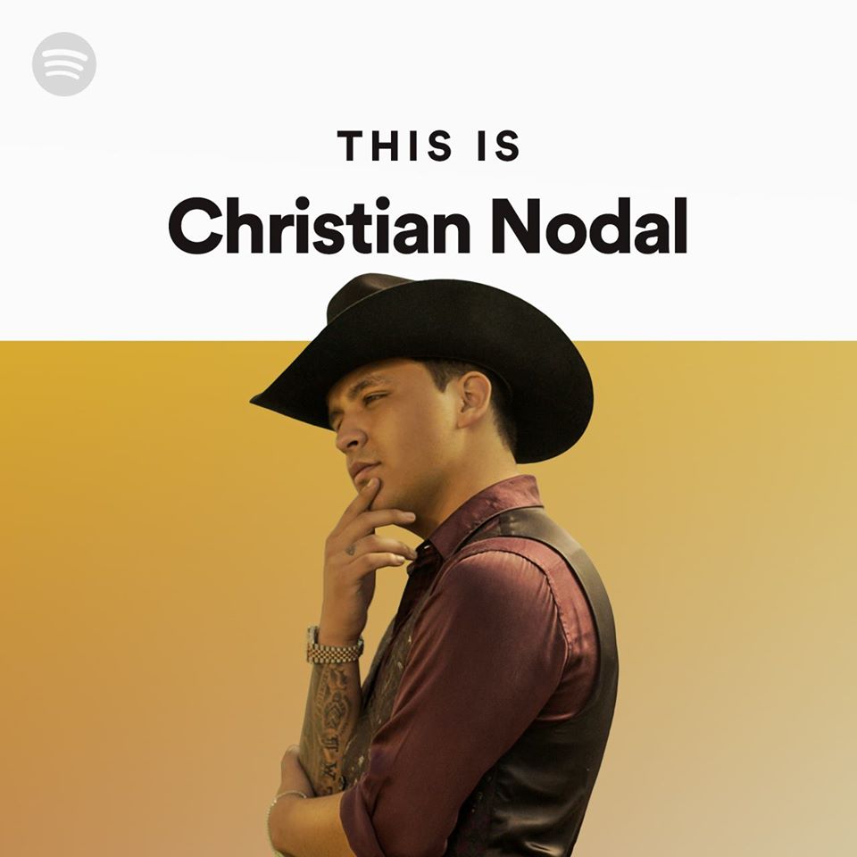 Facebook Christian Nodal