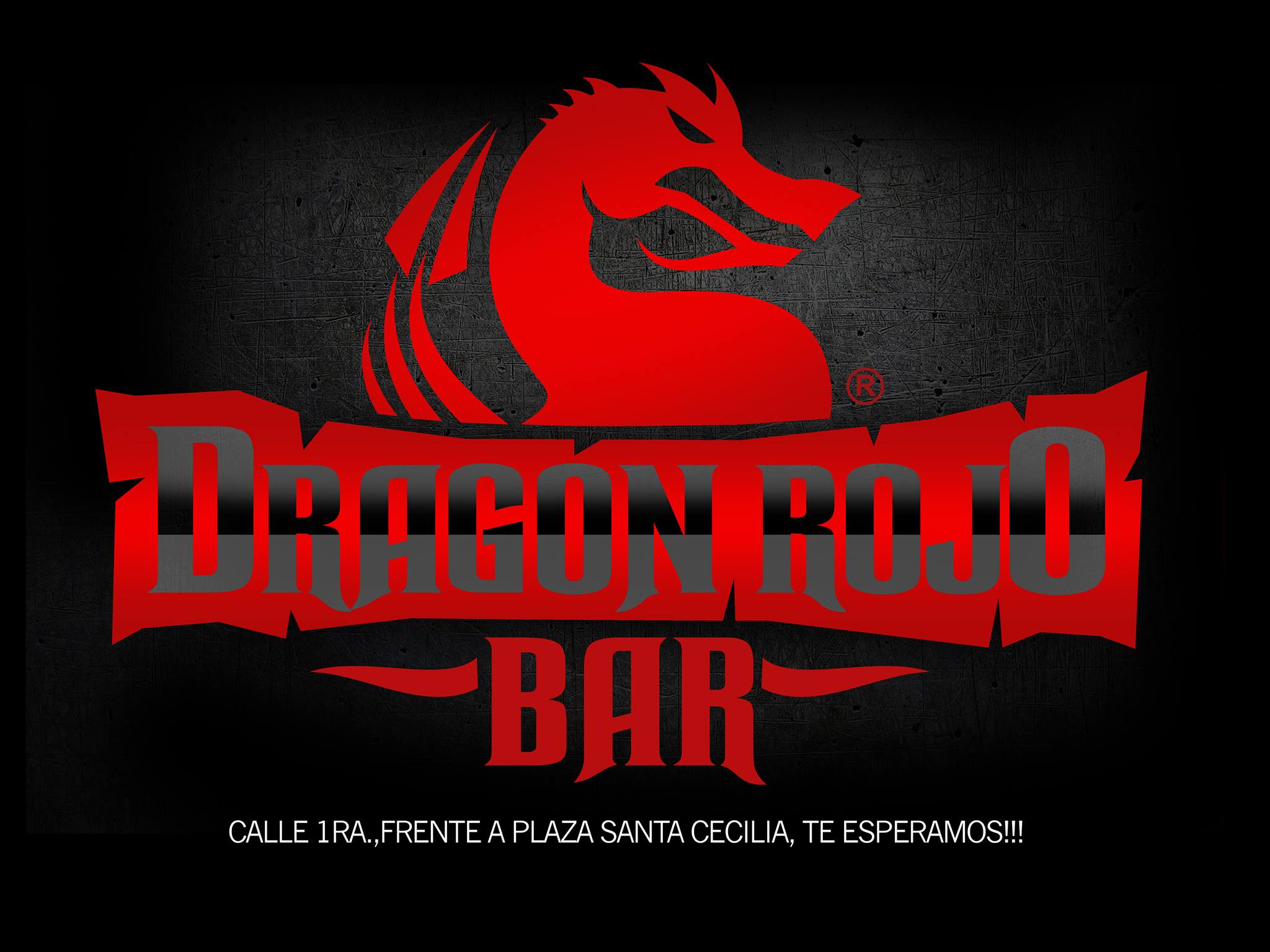 Facebook Dragón Rojo Rock Bar