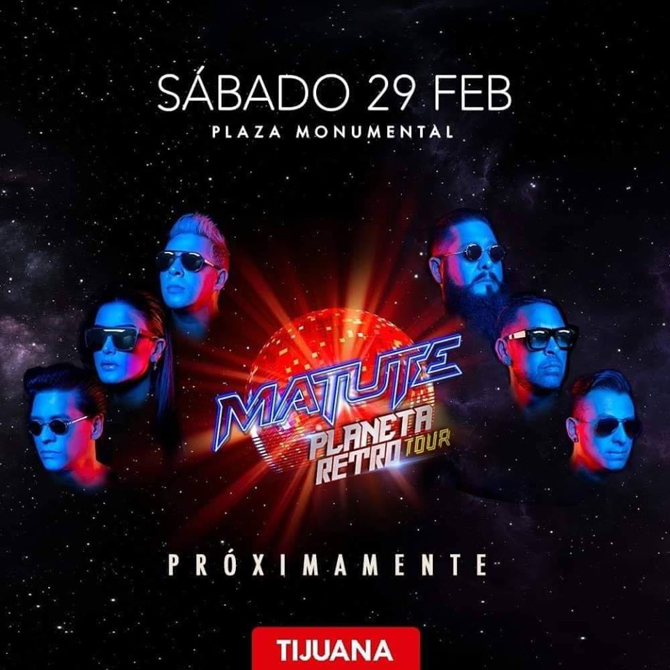 Facebook Conciertos y Eventos Tijuana