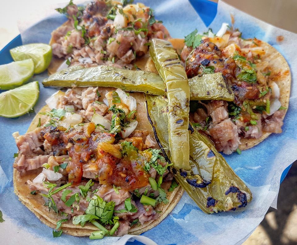 Facebook Tacos El Gallito