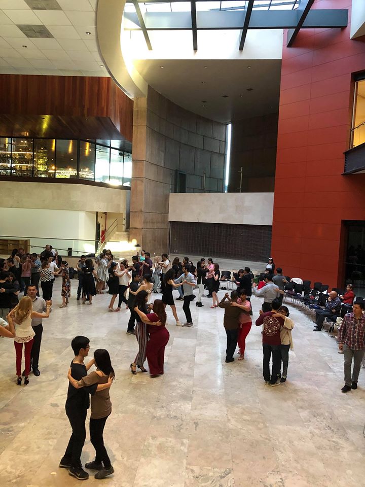 Facebook Sin Fronteras - Tijuana Tango