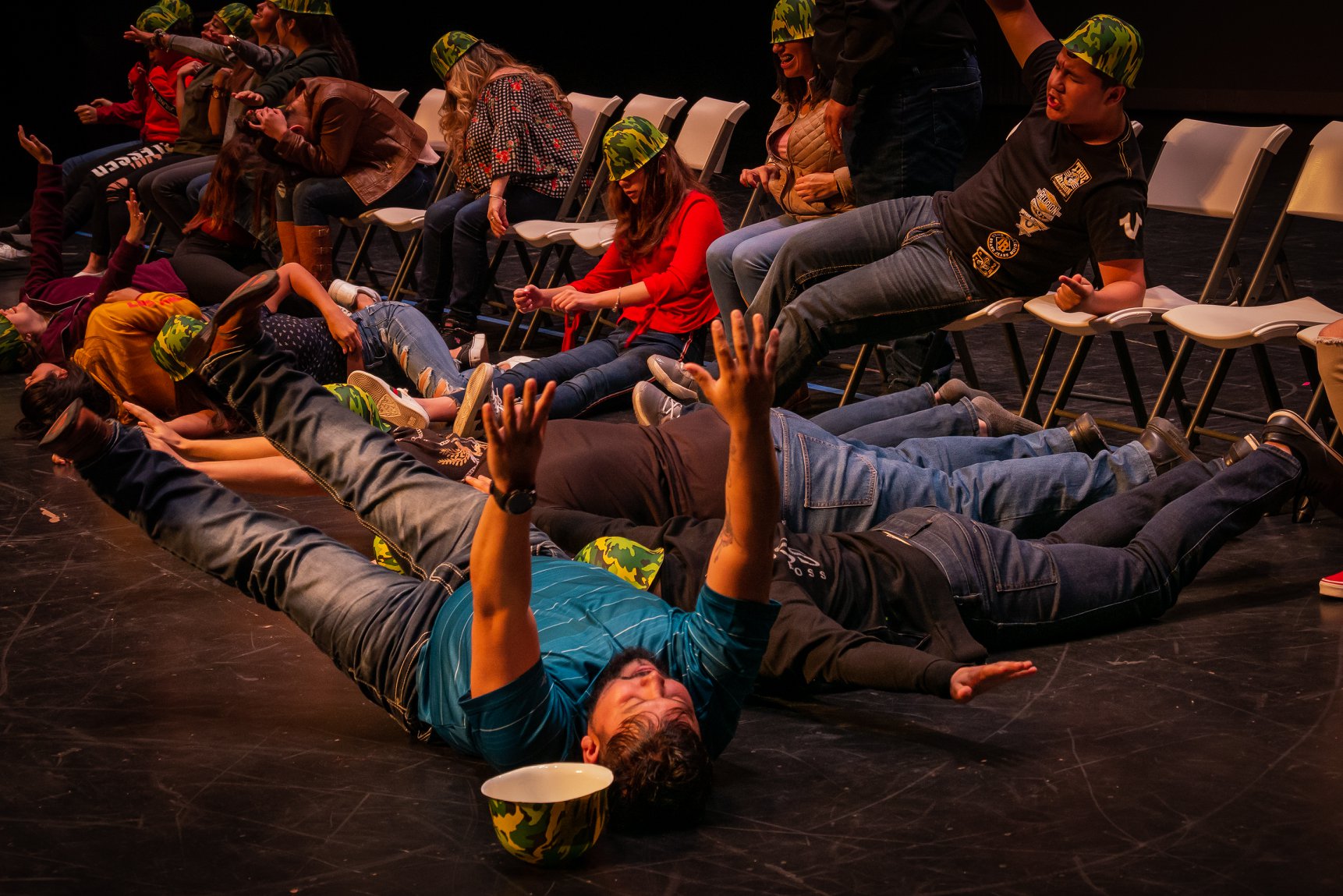 Facebook John Milton