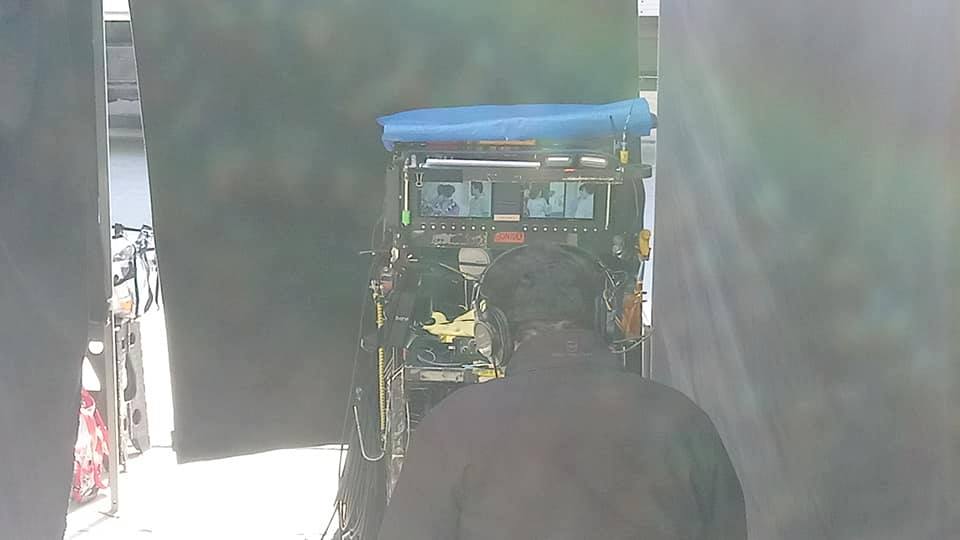 Cortesía Pedro Valderrama