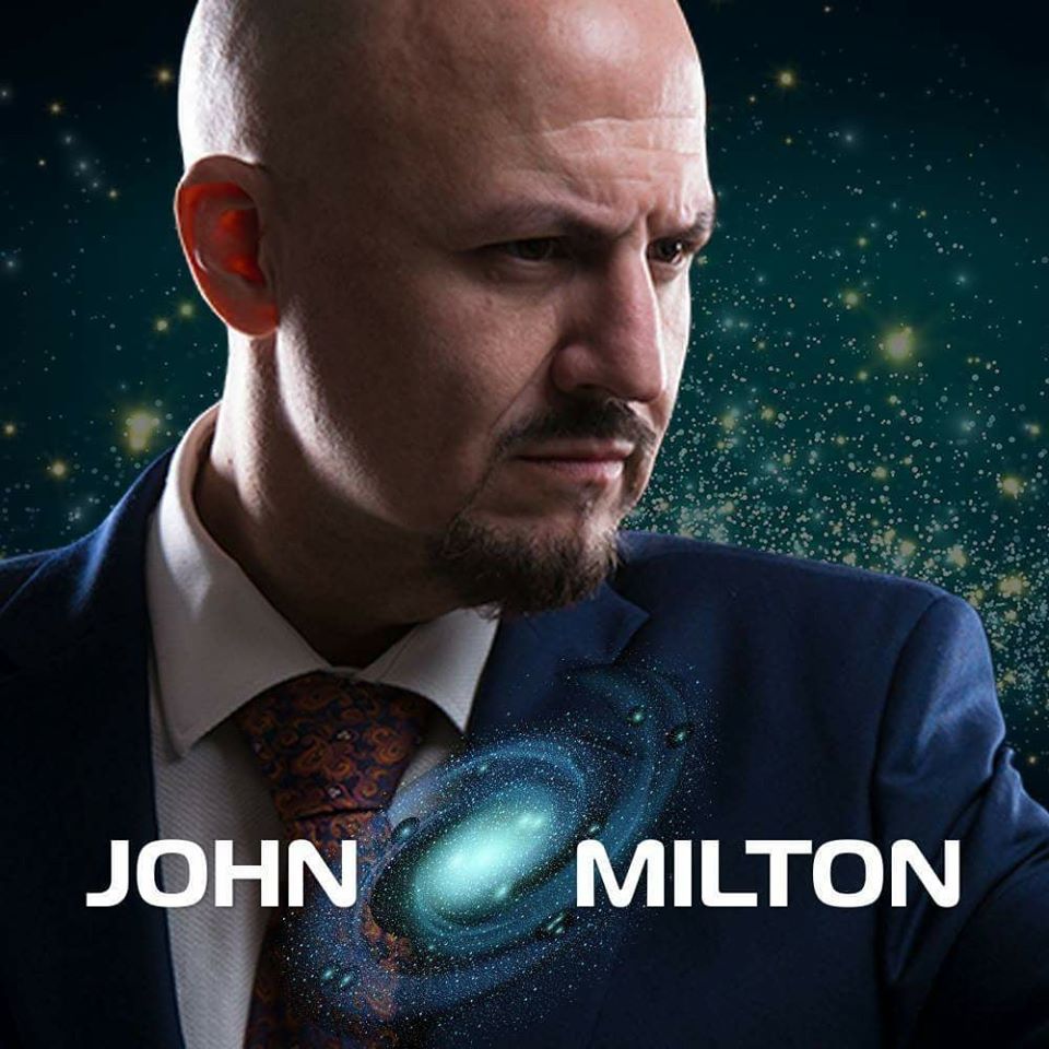 Facebook John Milton