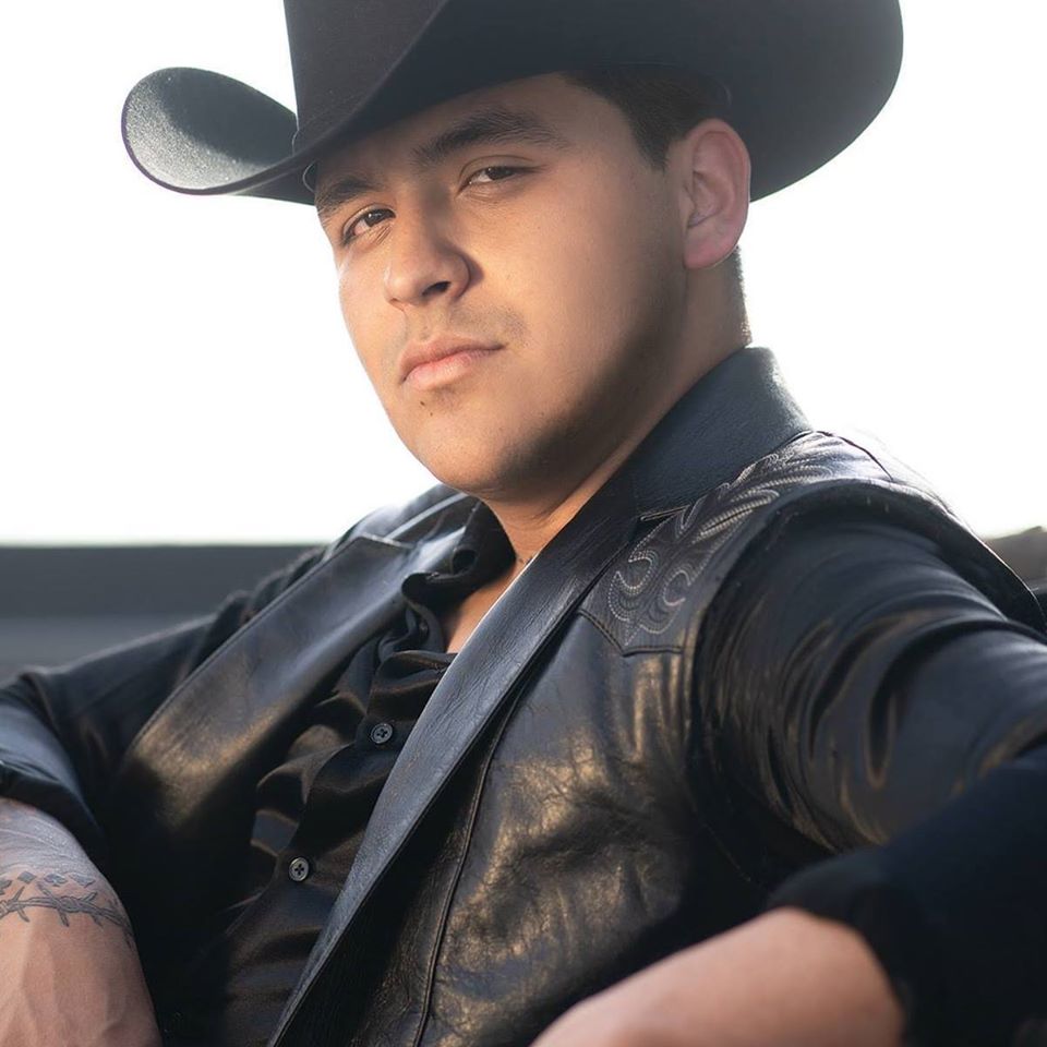 Facebook Christian Nodal Oficial
