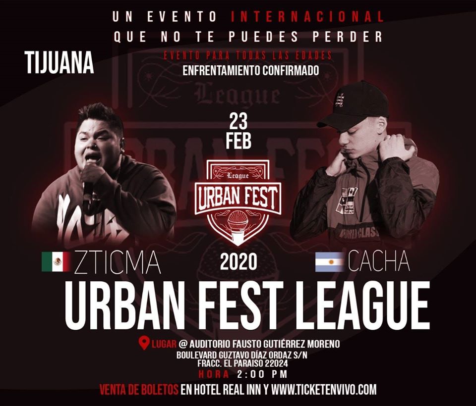 Facebook Urban Fest Champions