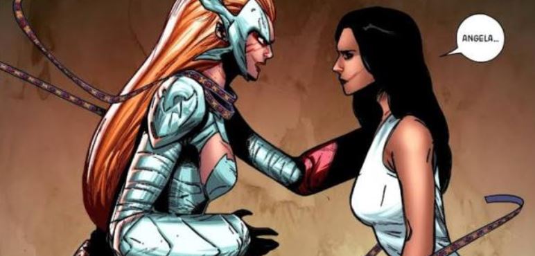 Angela y Sera/Tomatazos