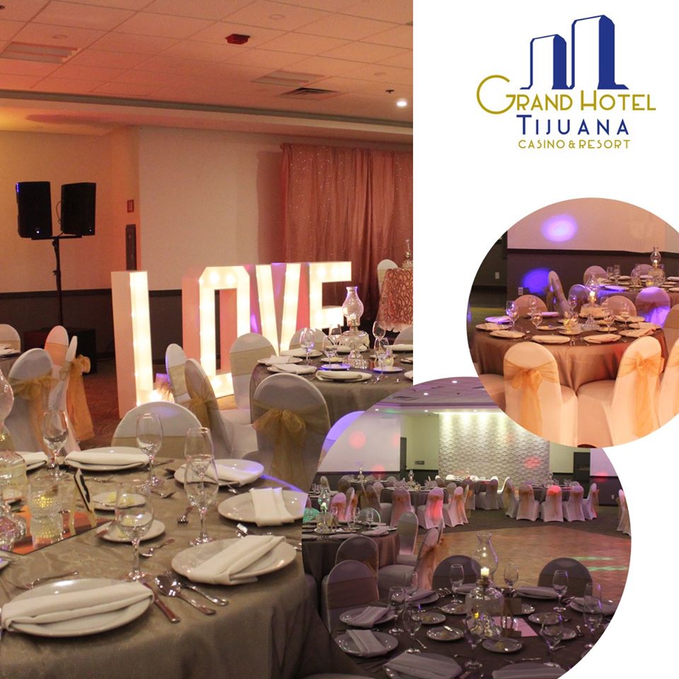 Facebook Gran Hotel Tijuana