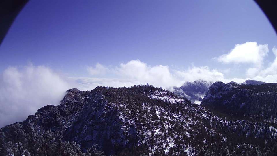 WebCams de San Pedro Mártir