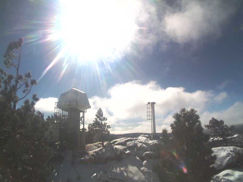 WebCams de San Pedro Mártir