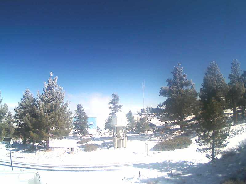 WebCams de San Pedro Mártir