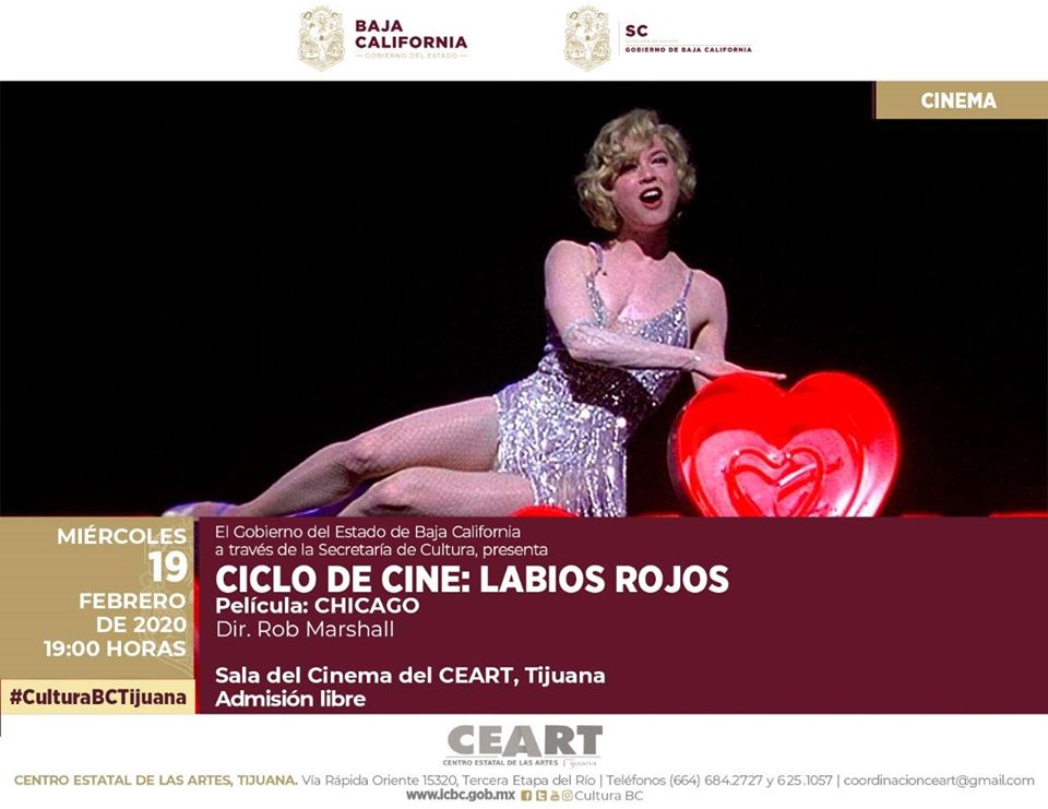 Facebook Ceart Tijuana