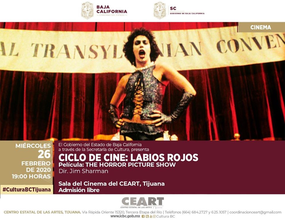 Facebook Ceart Tijuana