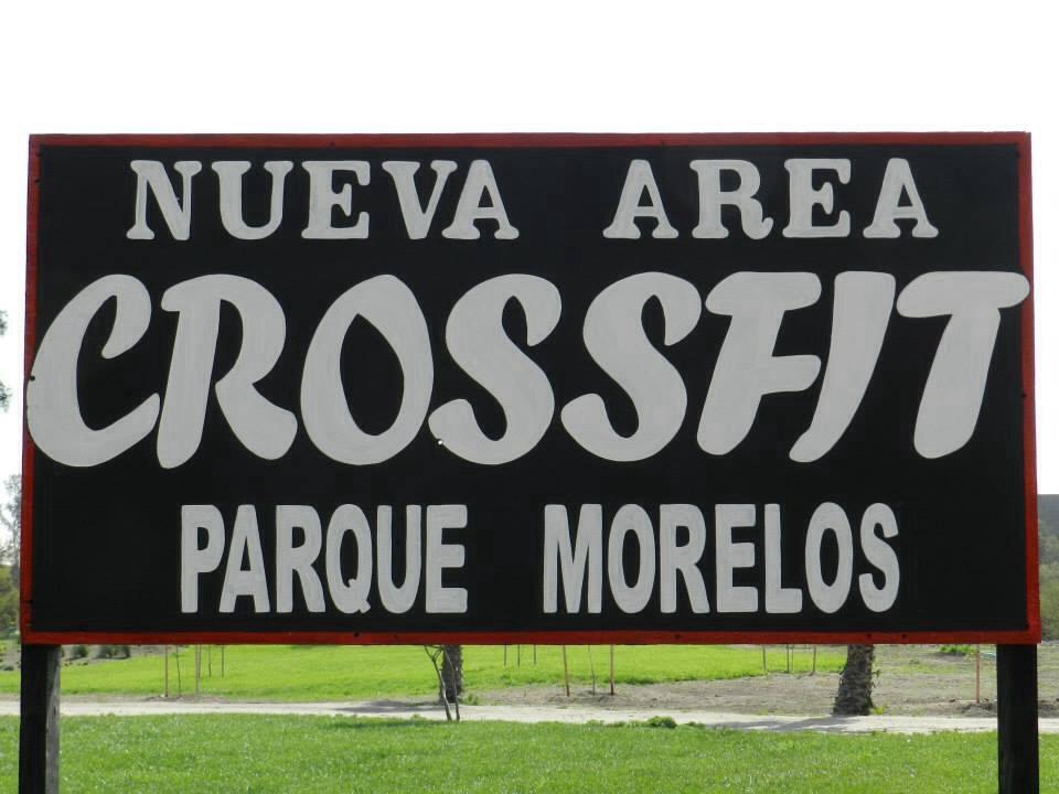 Facebook Parque Morelos