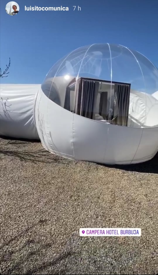 Instagram LuisitoComunica