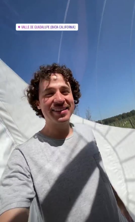 Instagram LuisitoComunica