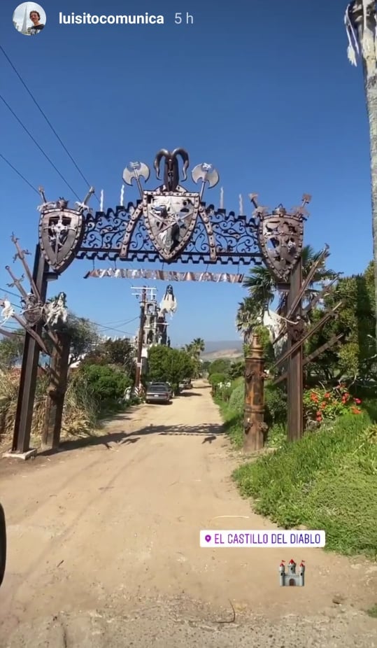 Instagram Luisitocomunica