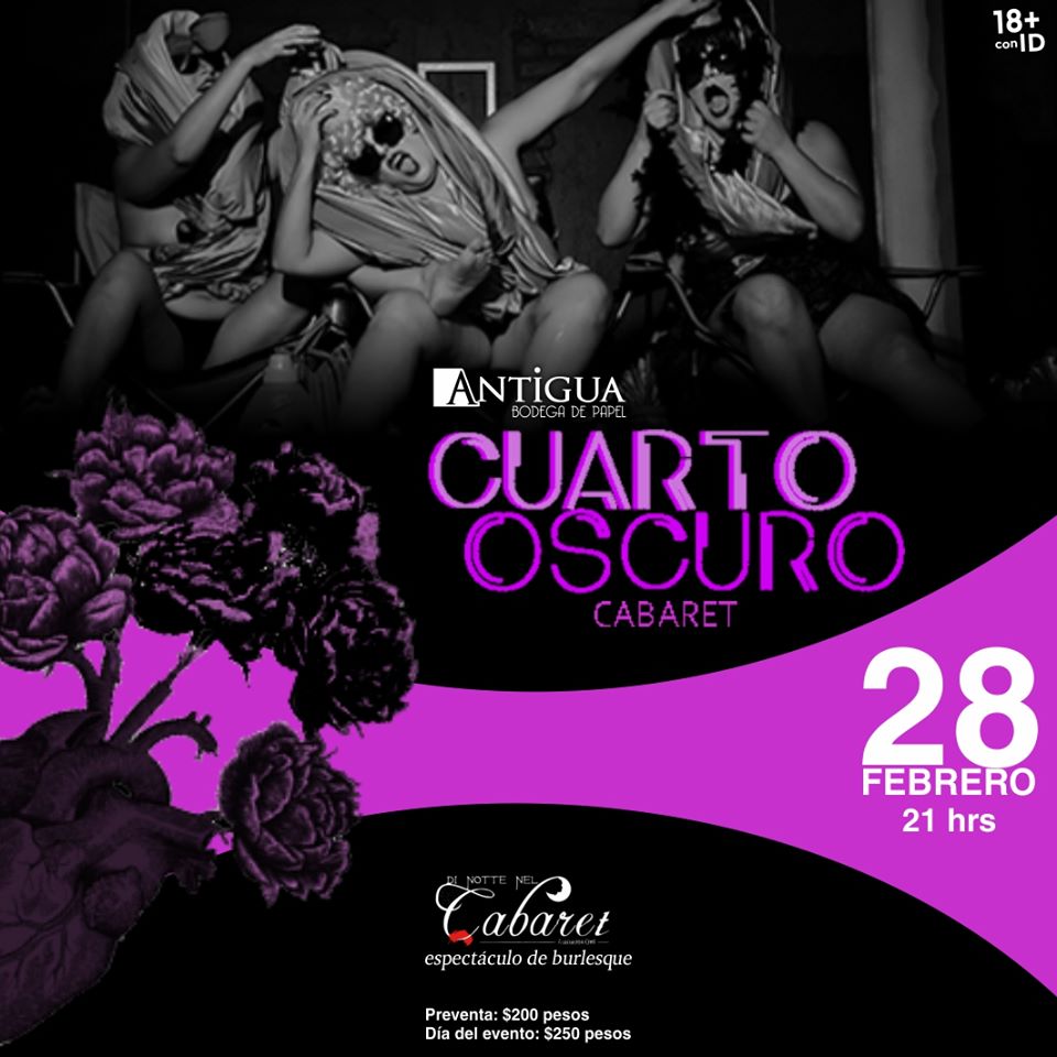 Facebook Antigua Bodega de Papel