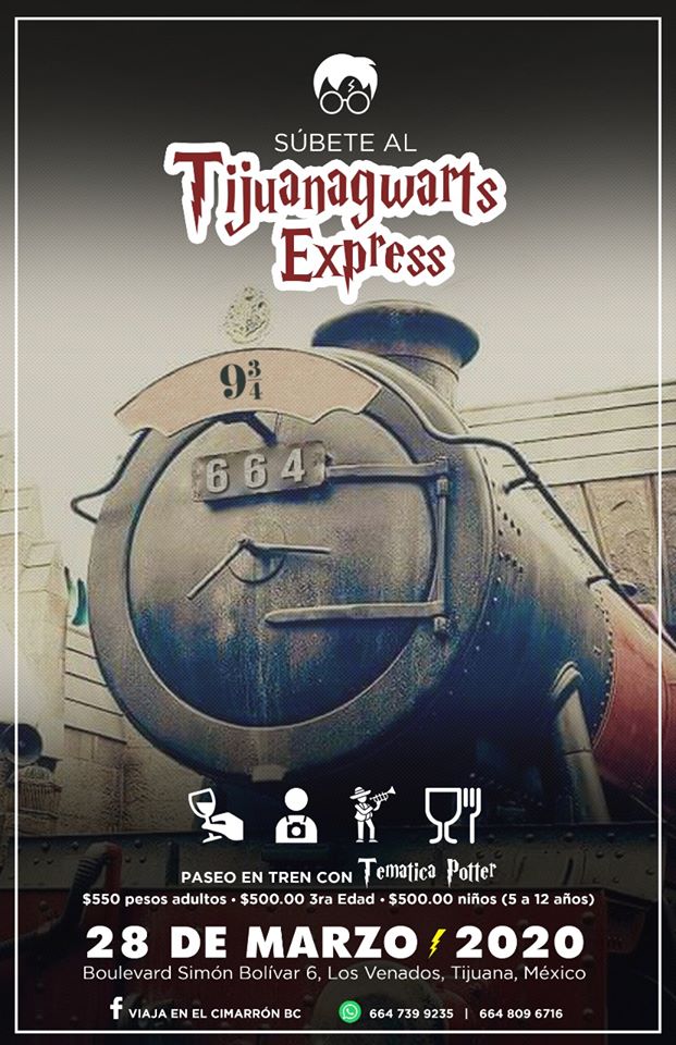 Viaja en el Cimarrón BC’s Facebook